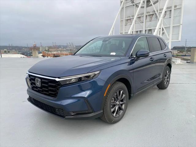 2026 Honda CR-V EX-L AWD