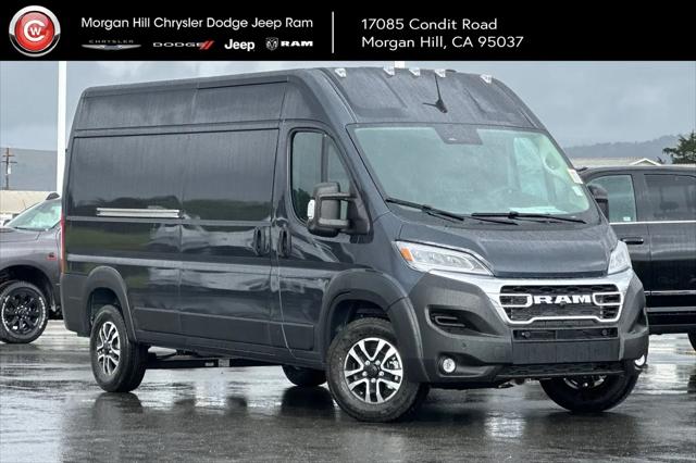 2026 Ram ProMaster 2500 Cargo Van SLT High Roof 159" WB for sale in Morgan Hill, CA