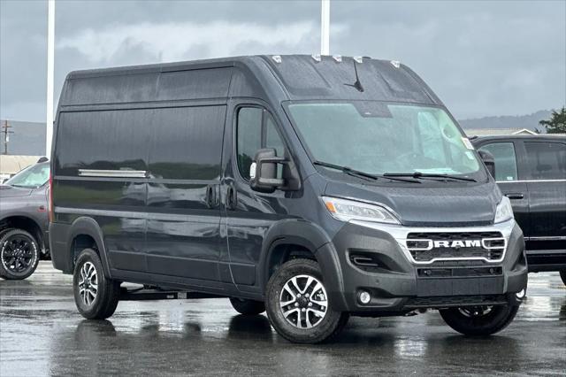 2026 Ram ProMaster 2500 Cargo Van SLT High Roof 159" WB