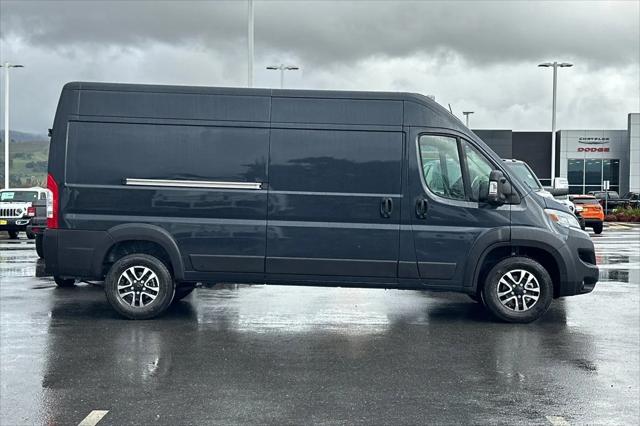 2026 Ram ProMaster 2500 Cargo Van SLT High Roof 159" WB
