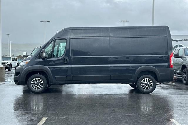 2026 Ram ProMaster 2500 Cargo Van SLT High Roof 159" WB