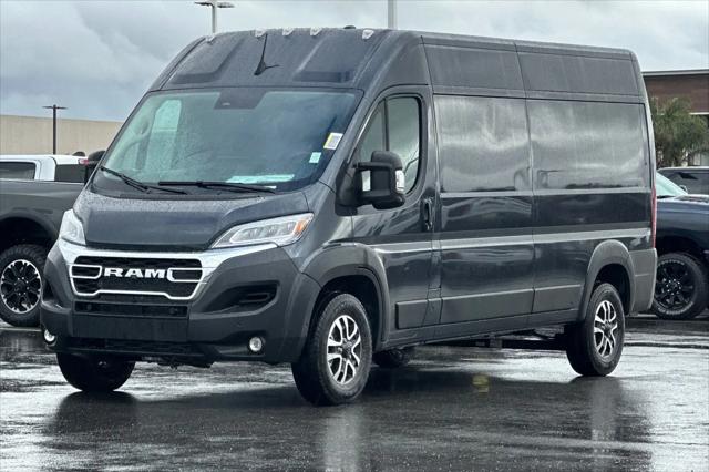 2026 Ram ProMaster 2500 Cargo Van SLT High Roof 159" WB