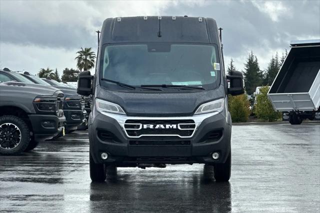 2026 Ram ProMaster 2500 Cargo Van SLT High Roof 159" WB