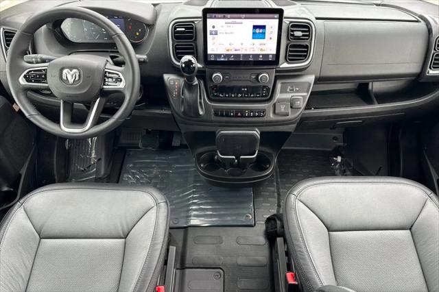 2026 Ram ProMaster 2500 Cargo Van SLT High Roof 159" WB