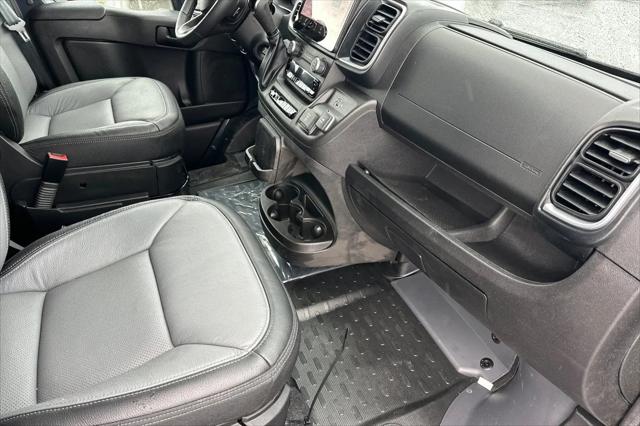 2026 Ram ProMaster 2500 Cargo Van SLT High Roof 159" WB
