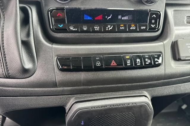 2026 Ram ProMaster 2500 Cargo Van SLT High Roof 159" WB