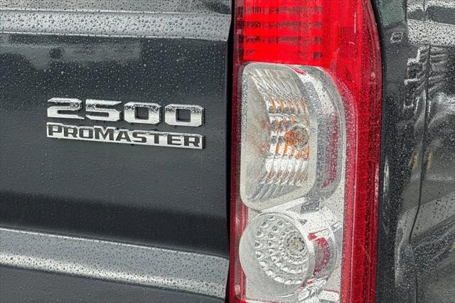 2026 Ram ProMaster 2500 Cargo Van SLT High Roof 159" WB