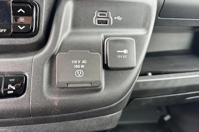 2026 Ram ProMaster 2500 Cargo Van SLT High Roof 159" WB