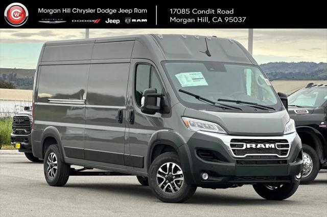 2026 Ram ProMaster 2500 Cargo Van SLT High Roof 159" WB for sale in Morgan Hill, CA