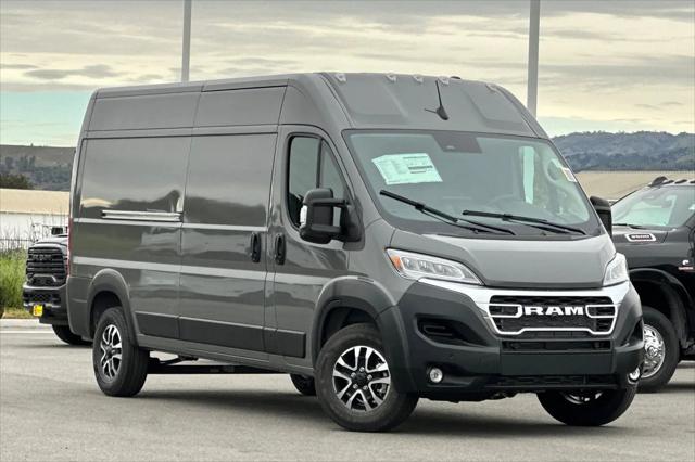 2026 Ram ProMaster 2500 Cargo Van SLT High Roof 159" WB