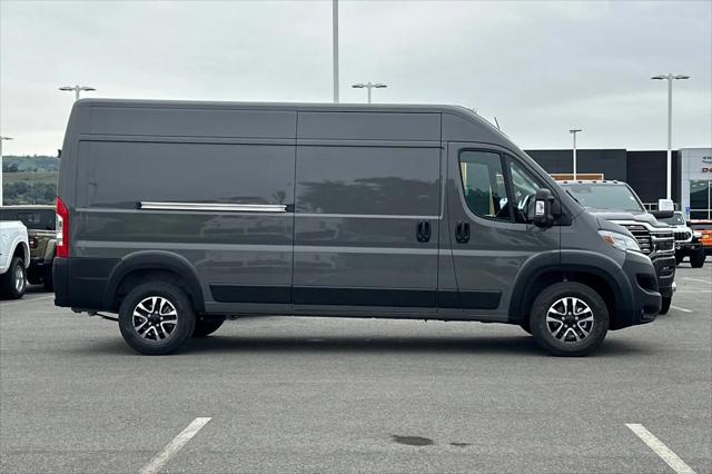 2026 Ram ProMaster 2500 Cargo Van SLT High Roof 159" WB