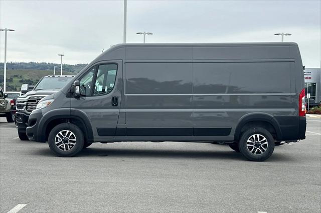 2026 Ram ProMaster 2500 Cargo Van SLT High Roof 159" WB