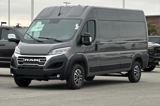 2026 Ram ProMaster 2500 Cargo Van SLT High Roof 159" WB