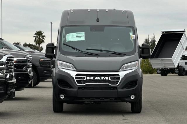 2026 Ram ProMaster 2500 Cargo Van SLT High Roof 159" WB