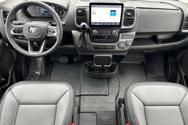 2026 Ram ProMaster 2500 Cargo Van SLT High Roof 159" WB
