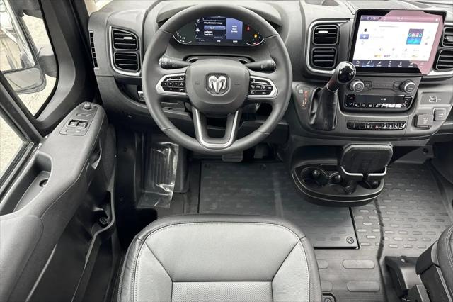 2026 Ram ProMaster 2500 Cargo Van SLT High Roof 159" WB