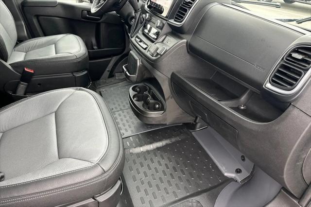 2026 Ram ProMaster 2500 Cargo Van SLT High Roof 159" WB