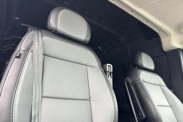 2026 Ram ProMaster 2500 Cargo Van SLT High Roof 159" WB