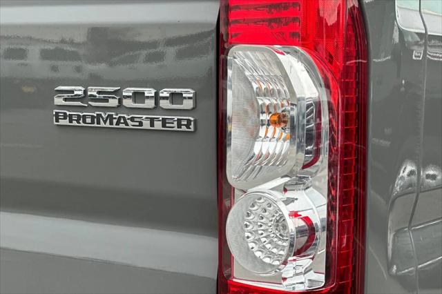 2026 Ram ProMaster 2500 Cargo Van SLT High Roof 159" WB