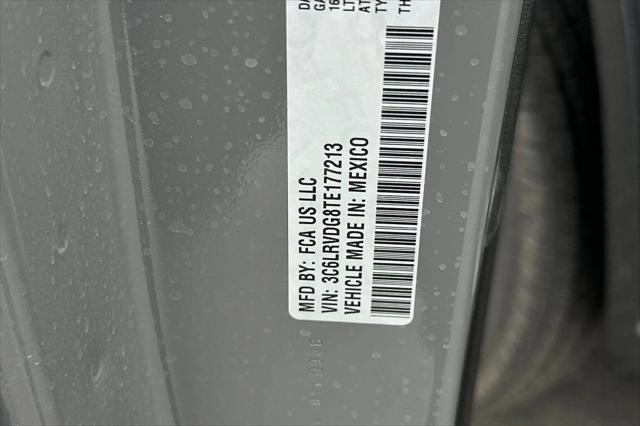 2026 Ram ProMaster 2500 Cargo Van SLT High Roof 159" WB