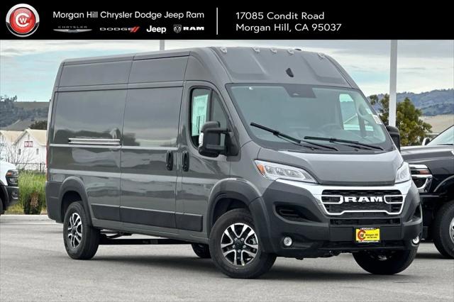 2026 Ram ProMaster 2500 Cargo Van SLT High Roof 159" WB for sale in Morgan Hill, CA