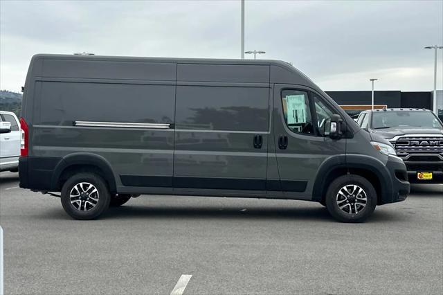 2026 Ram ProMaster 2500 Cargo Van SLT High Roof 159" WB