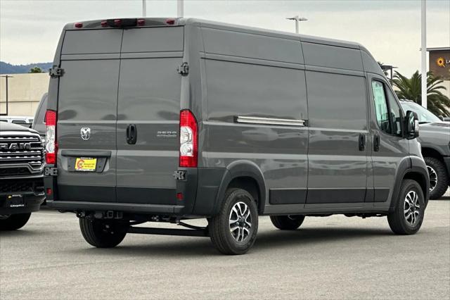 2026 Ram ProMaster 2500 Cargo Van SLT High Roof 159" WB