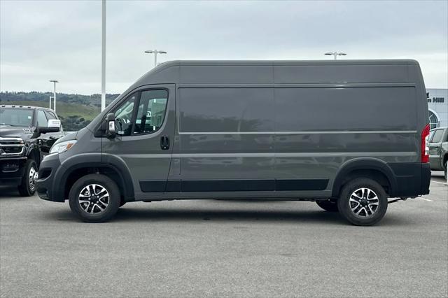 2026 Ram ProMaster 2500 Cargo Van SLT High Roof 159" WB