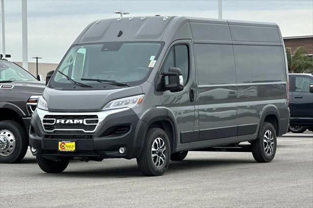 2026 Ram ProMaster 2500 Cargo Van SLT High Roof 159" WB