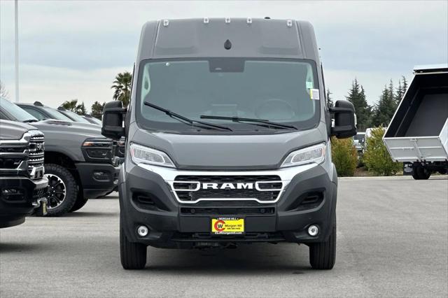 2026 Ram ProMaster 2500 Cargo Van SLT High Roof 159" WB