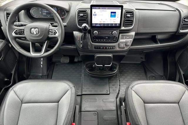 2026 Ram ProMaster 2500 Cargo Van SLT High Roof 159" WB