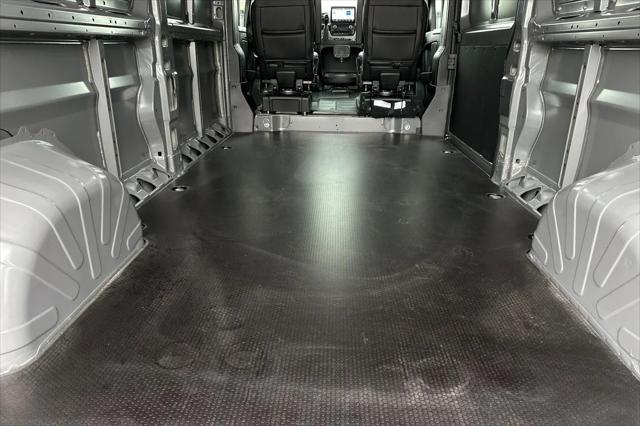 2026 Ram ProMaster 2500 Cargo Van SLT High Roof 159" WB