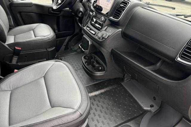 2026 Ram ProMaster 2500 Cargo Van SLT High Roof 159" WB