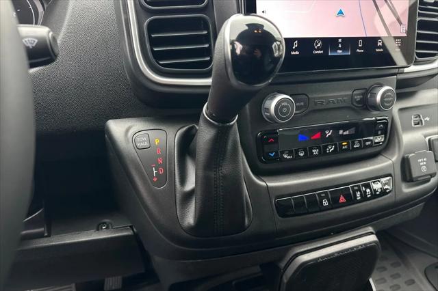2026 Ram ProMaster 2500 Cargo Van SLT High Roof 159" WB