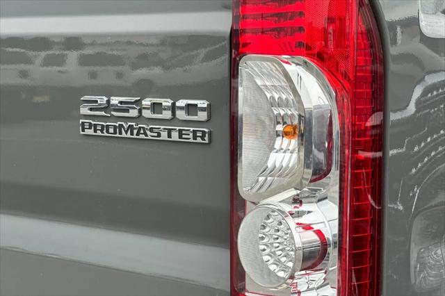 2026 Ram ProMaster 2500 Cargo Van SLT High Roof 159" WB