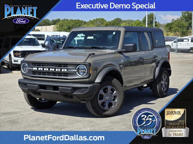 2026 Ford Bronco Big Bend for sale in Dallas, TX