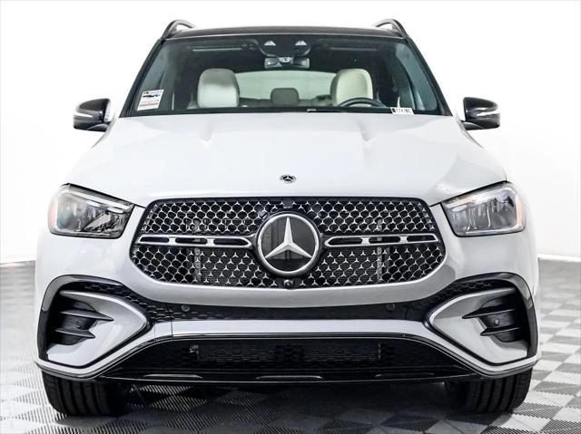 2026 Mercedes-Benz GLE GLE 350 GLE 350