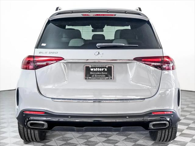 2026 Mercedes-Benz GLE GLE 350 GLE 350