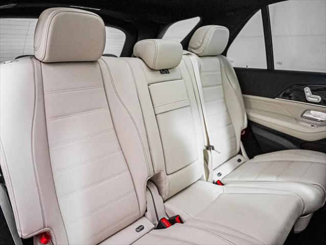 2026 Mercedes-Benz GLE GLE 350 GLE 350