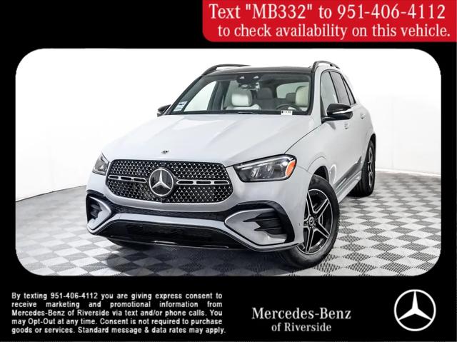 2026 Mercedes-Benz GLE GLE 350 GLE 350 for sale in Riverside, CA