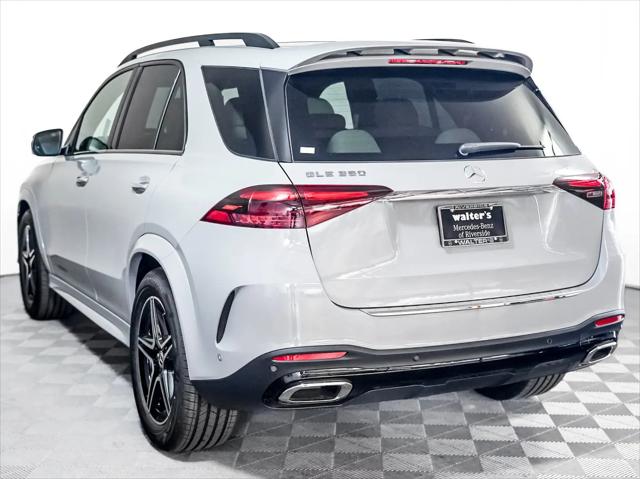 2026 Mercedes-Benz GLE GLE 350 GLE 350