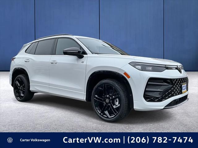 2026 Volkswagen Tiguan SE R-Line Black for sale in Seattle, WA