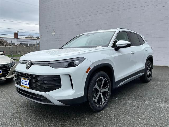 2026 Volkswagen Tiguan SE