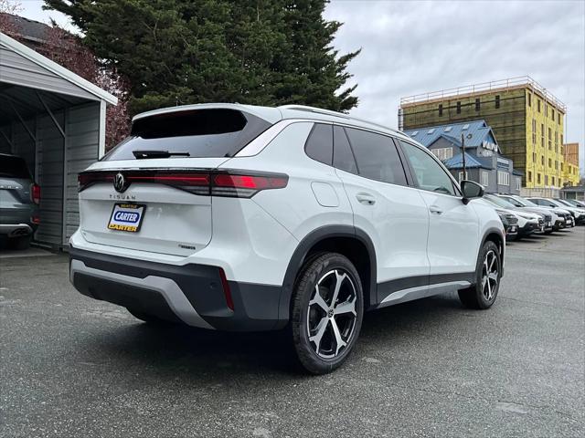 2026 Volkswagen Tiguan SE