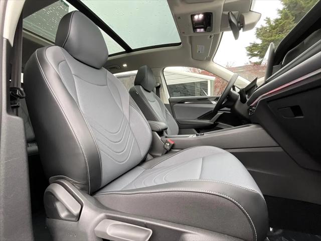 2026 Volkswagen Tiguan SE