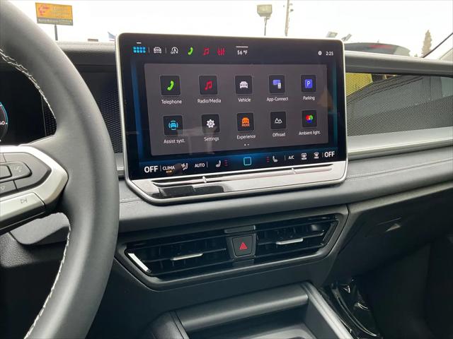 2026 Volkswagen Tiguan SE