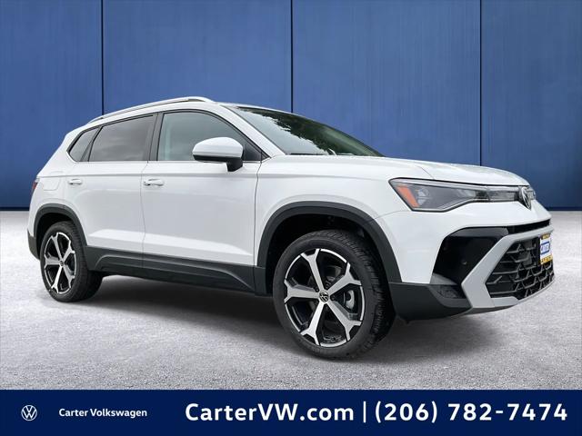 2026 Volkswagen Taos SEL for sale in Seattle, WA