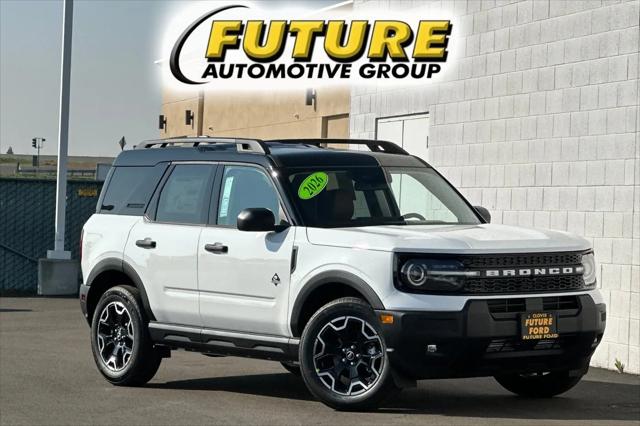 2026 Ford Bronco Sport Outer Banks for sale in Clovis, CA
