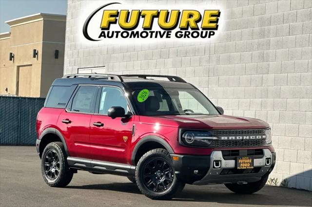 2026 Ford Bronco Sport Badlands for sale in Clovis, CA