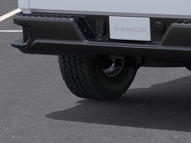 2026 Chevrolet Silverado 1500 2WD Regular Cab Standard Bed WT